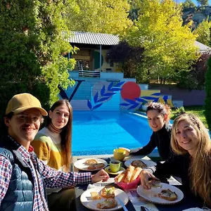 Camping Alta Ribagorca Campingplatz