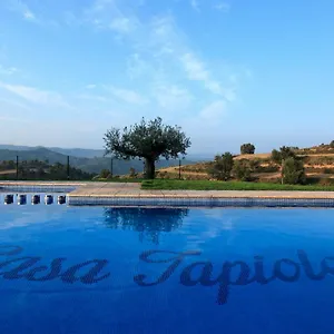  Casa rural Casa Tapioles