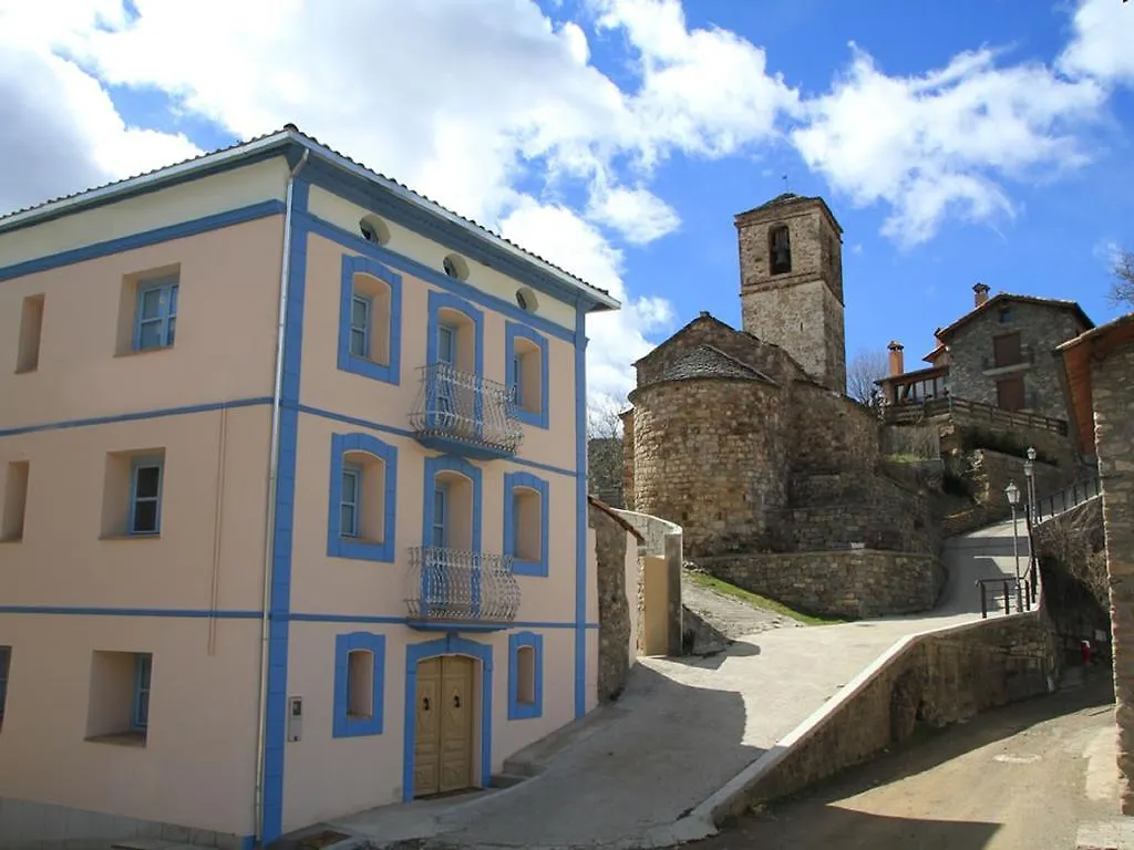 Ca De Costa Guest House El Pont de Suert
