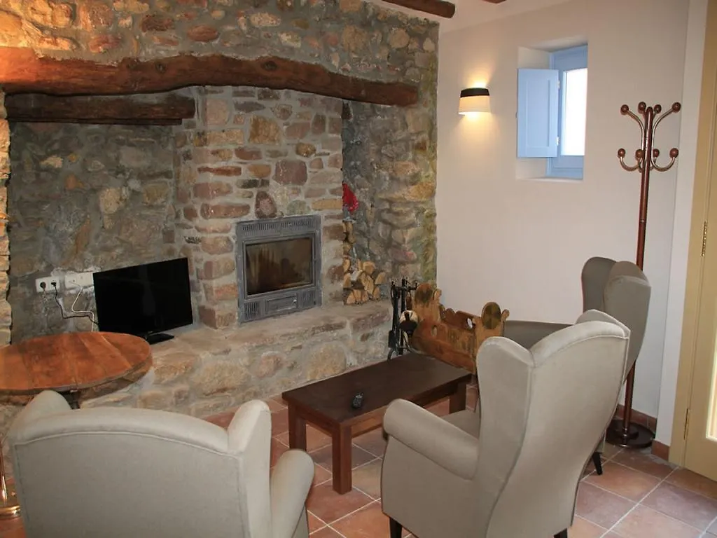 Ca De Costa Guest House El Pont de Suert Country house