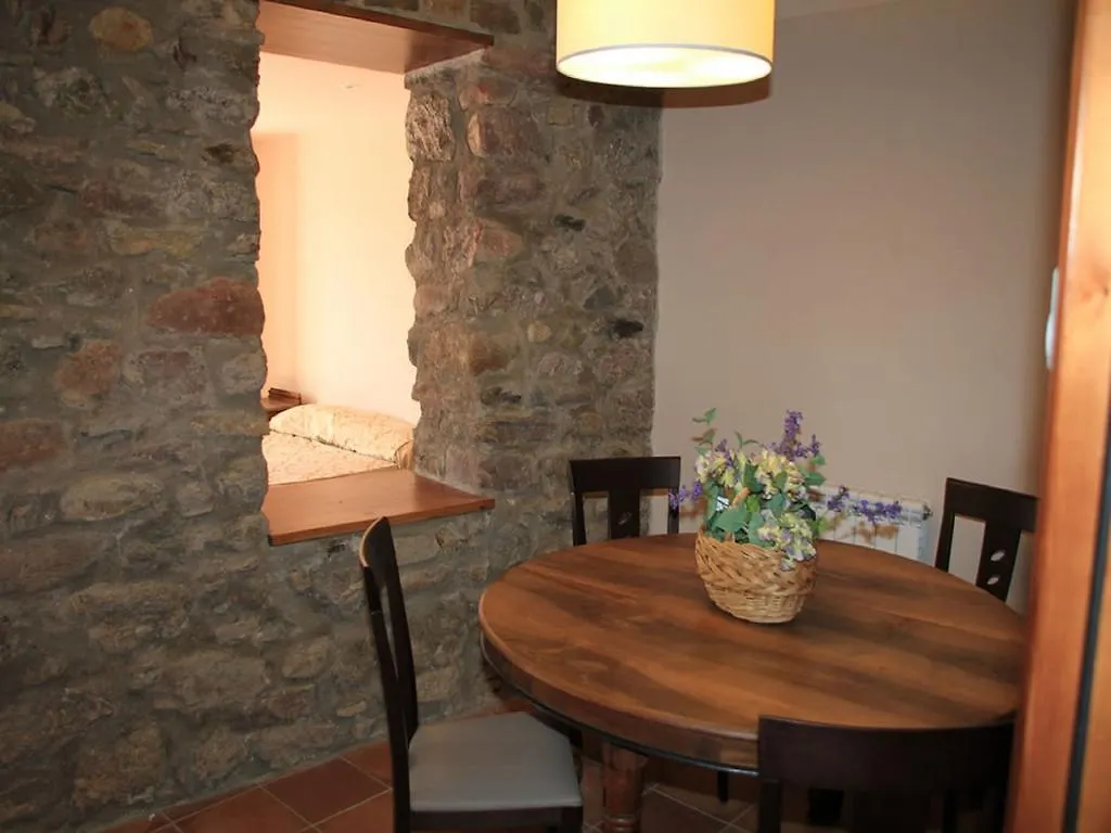 Ca De Costa Guest House El Pont de Suert 0*,